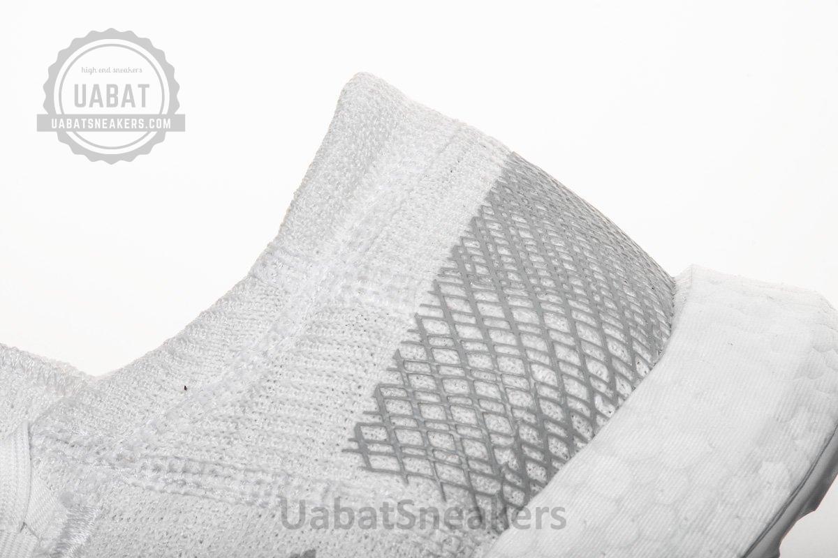 Adidas Pure Boost GO "Cloud White/Grey/Grey" AH2311 - Image 6