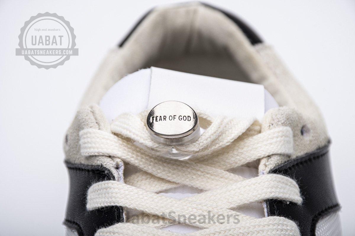 Fear of God Essentials ES02W19U-SRLEFAG3WB Black Grey - Image 9