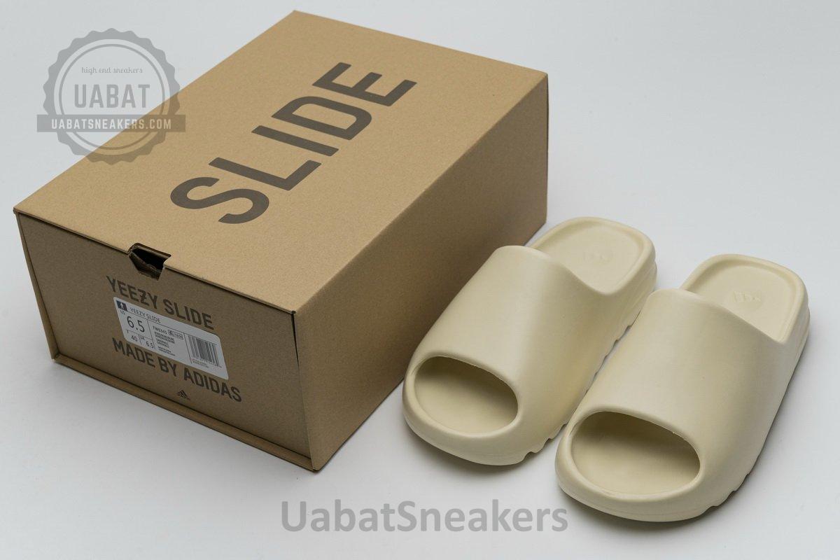 FW6345 adidas Yeezy Slide “BONE” - Image 3