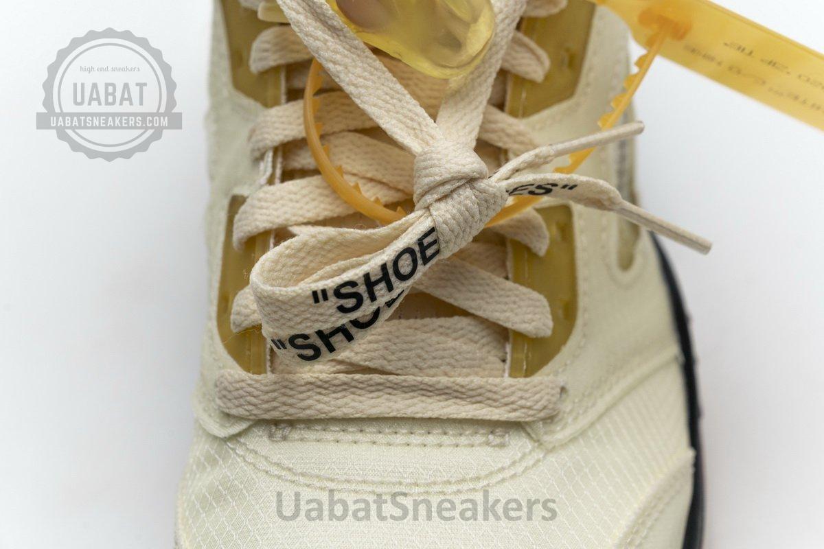 DH8565-100 OFF White x Air Jordan 5 Retro SP Sail - Image 19