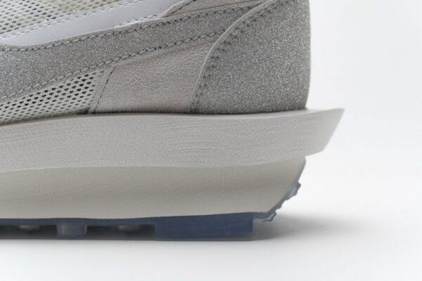 BV5053-100 Sacai x Nike LDWaffle White Bright White - Image 17