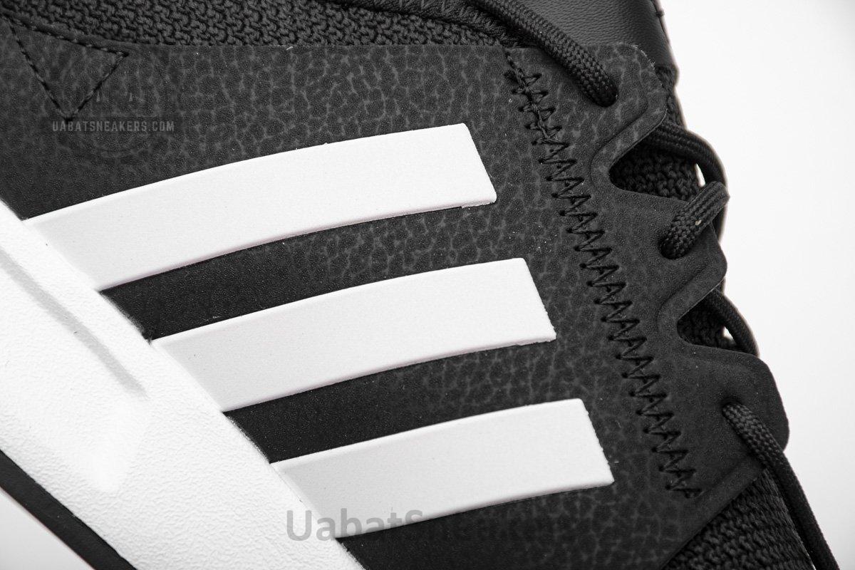 CQ2405 adidas X_PLR Running Shoes Black - Image 6
