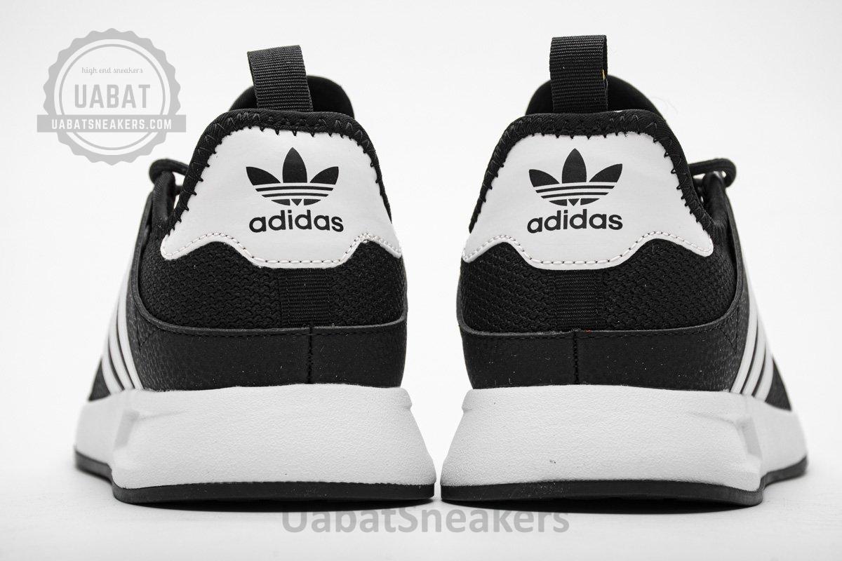 CQ2405 adidas X_PLR Running Shoes Black - Image 3