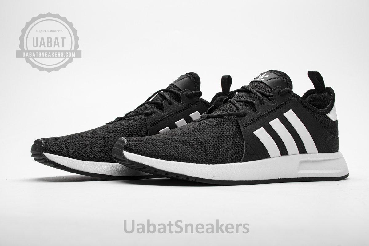 CQ2405 adidas X_PLR Running Shoes Black - Image 4
