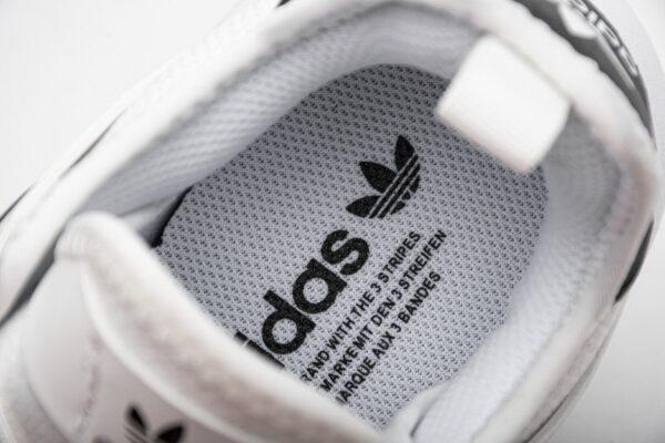 CQ2406 adidas X_PLR Running Shoes White - Image 6