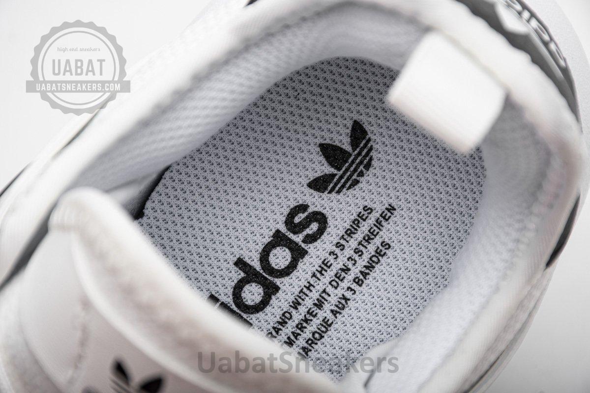 CQ2406 adidas X_PLR Running Shoes White - Image 6