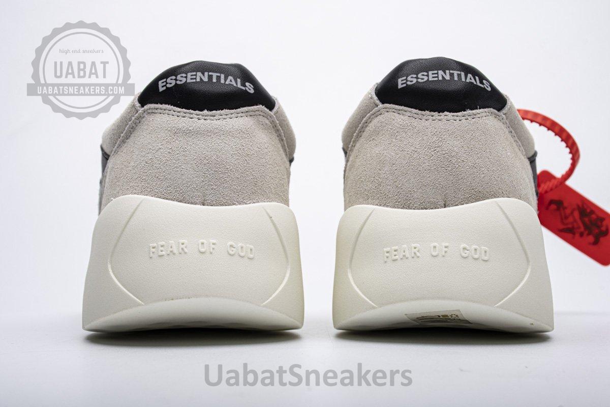 Fear of God Essentials ES02W19U-SRLEFAG3WB Black Grey - Image 4