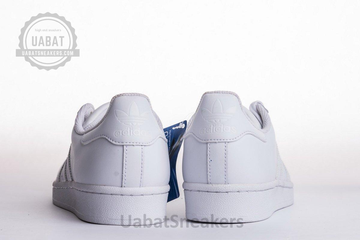 Top Originals Supplier Adidas Superstar Shoes Running White Ftw S85139 - Image 4