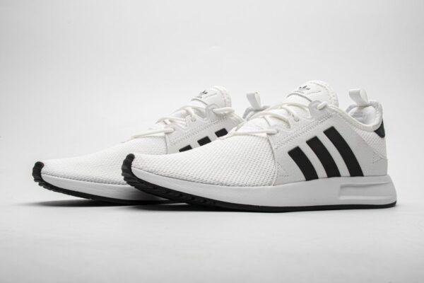 CQ2406 adidas X_PLR Running Shoes White - Image 2