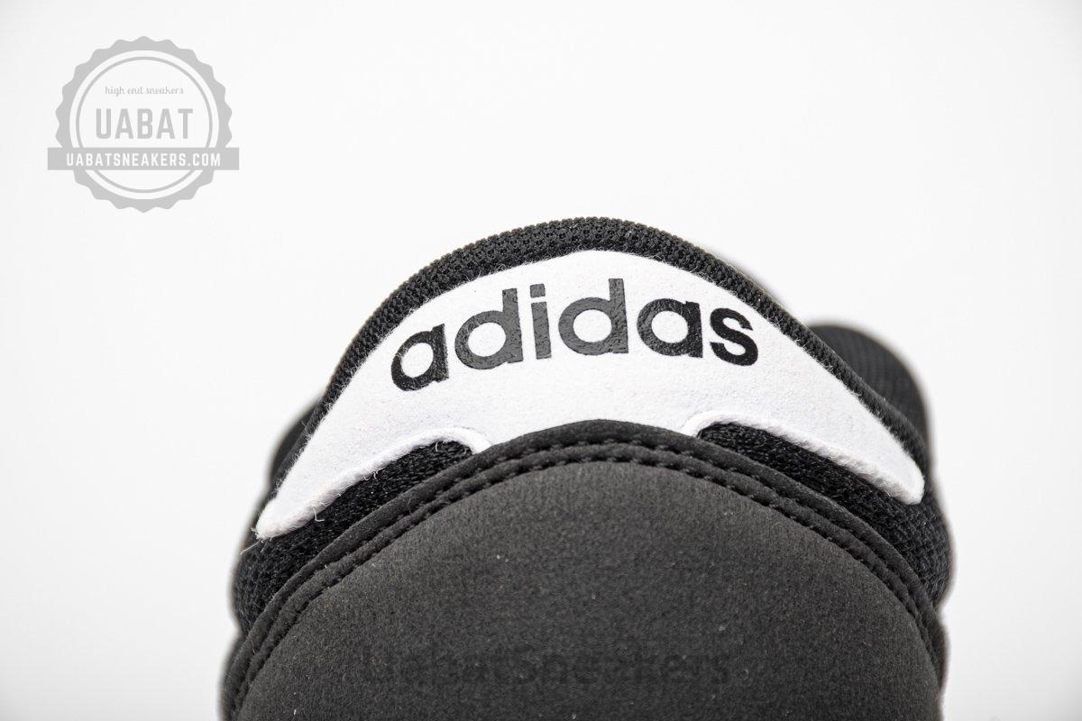 BB9774 adidas Lite Racer Black White - Image 13
