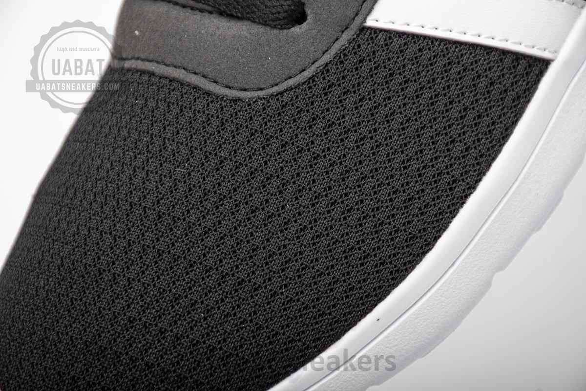 BB9774 adidas Lite Racer Black White - Image 10