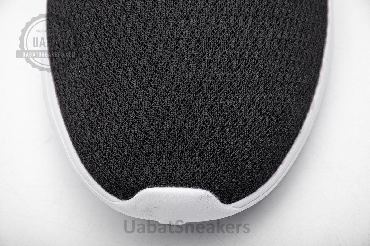 BB9774 adidas Lite Racer Black White - Image 6