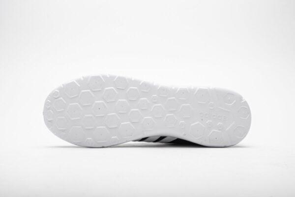BB9774 adidas Lite Racer Black White - Image 7