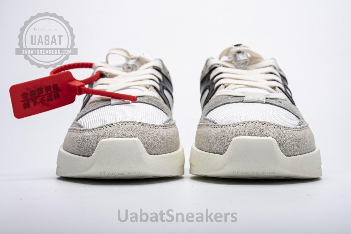 Fear of God Essentials ES02W19U-SRLEFAG3WB Black Grey - Image 3