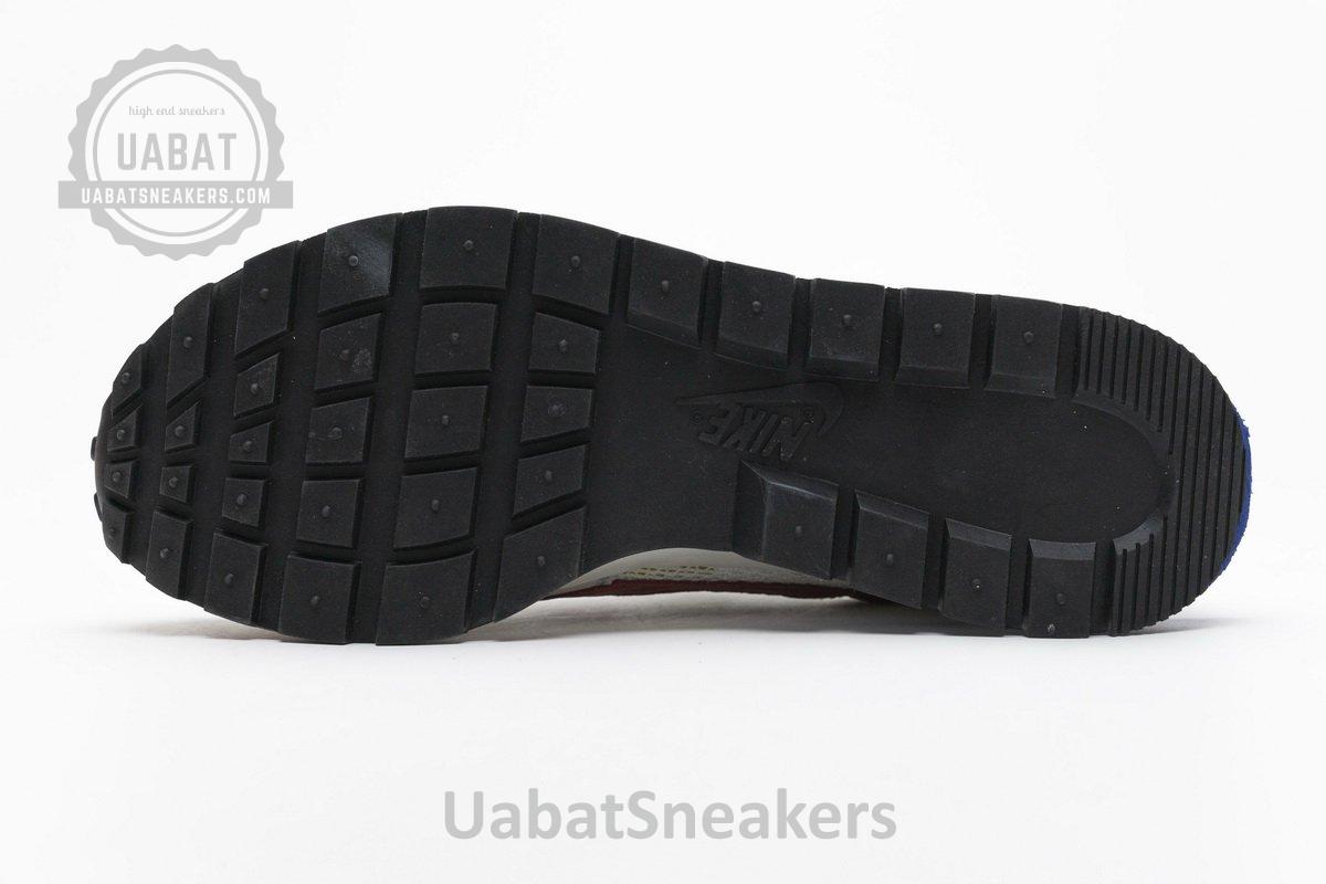 CI9928-010 Sacai x Nike Pegasua Vaporfly Villain Grey Blue Red - Image 10