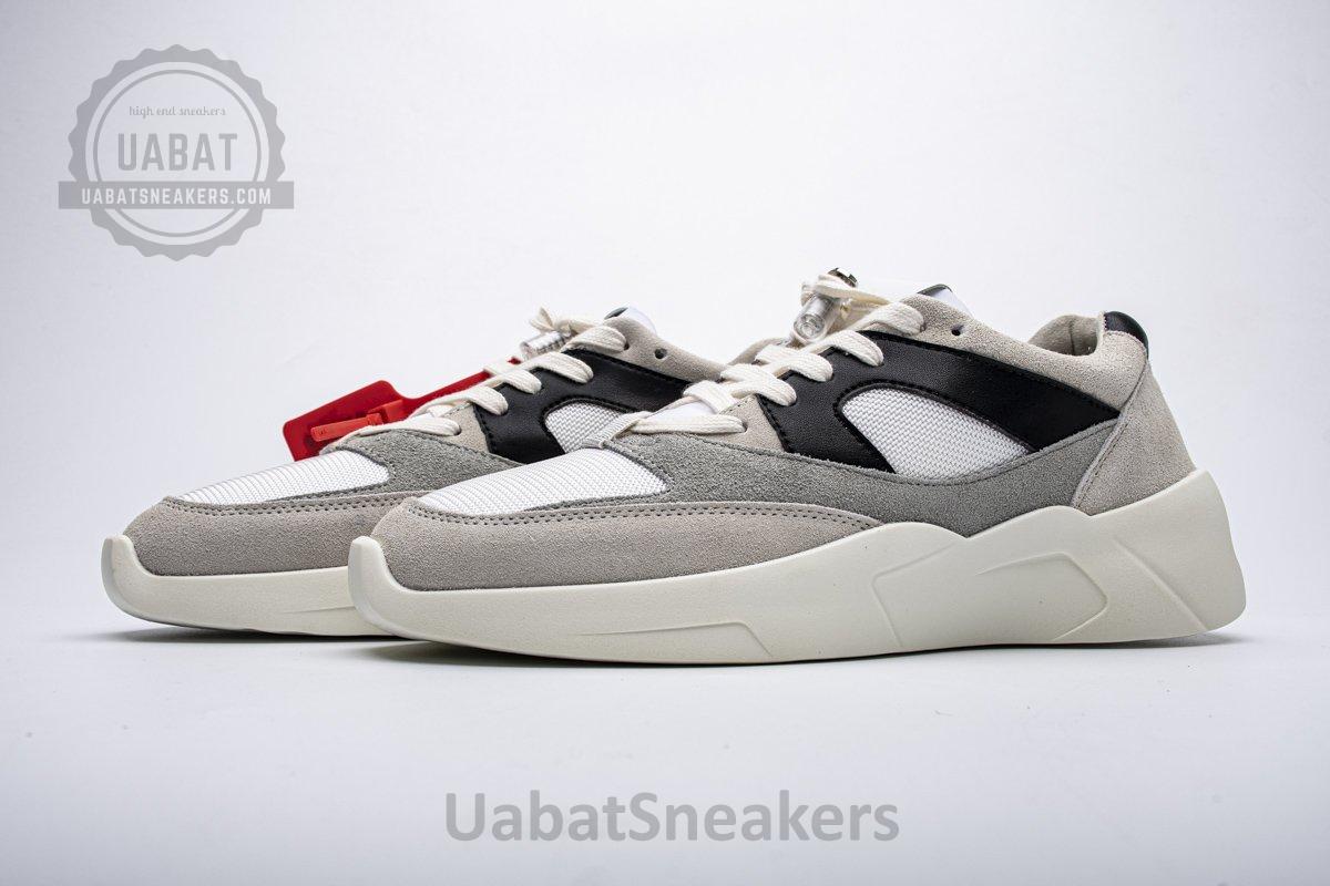 Fear of God Essentials ES02W19U-SRLEFAG3WB Black Grey - Image 5