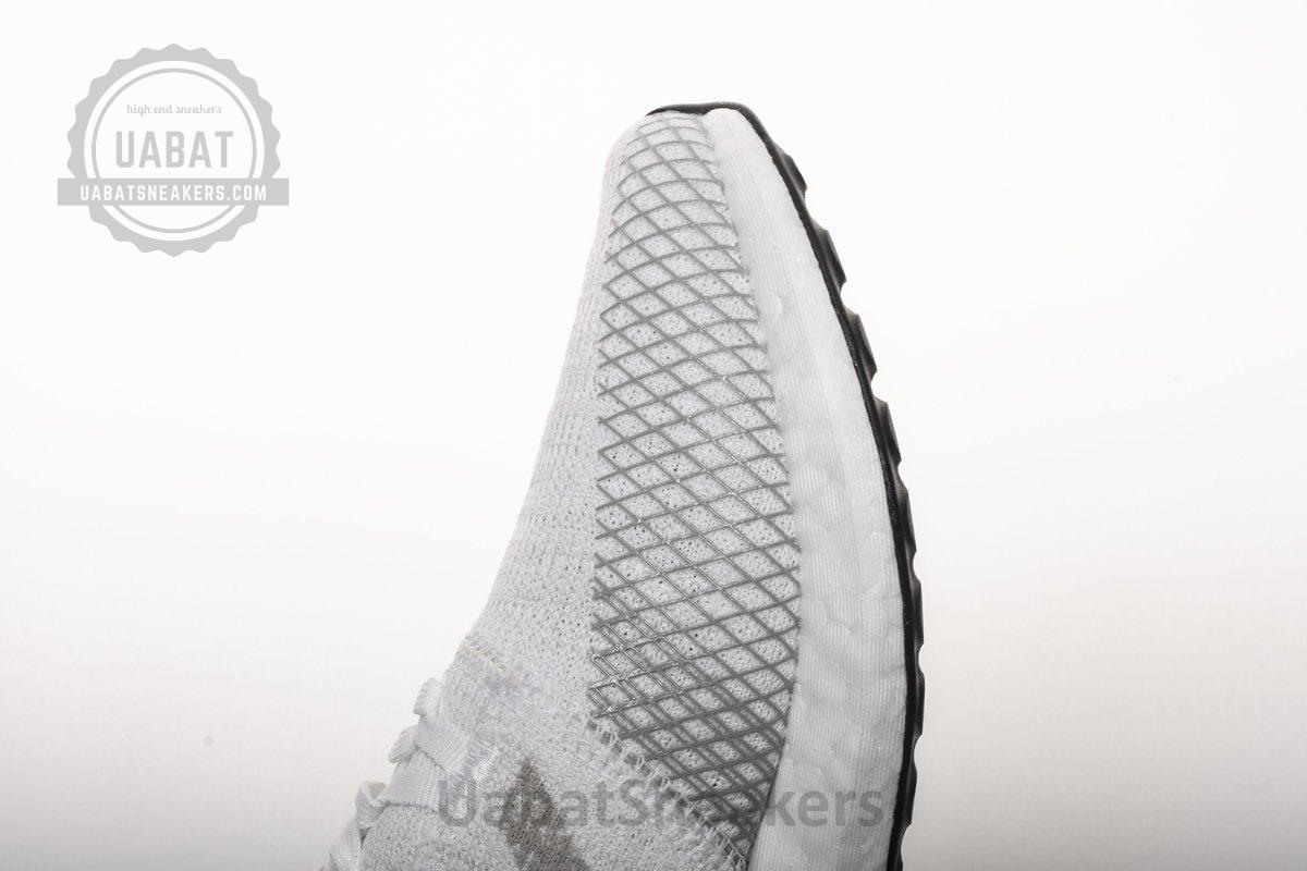 Adidas Pure Boost GO "Cloud White/Grey/Grey" AH2311 - Image 11