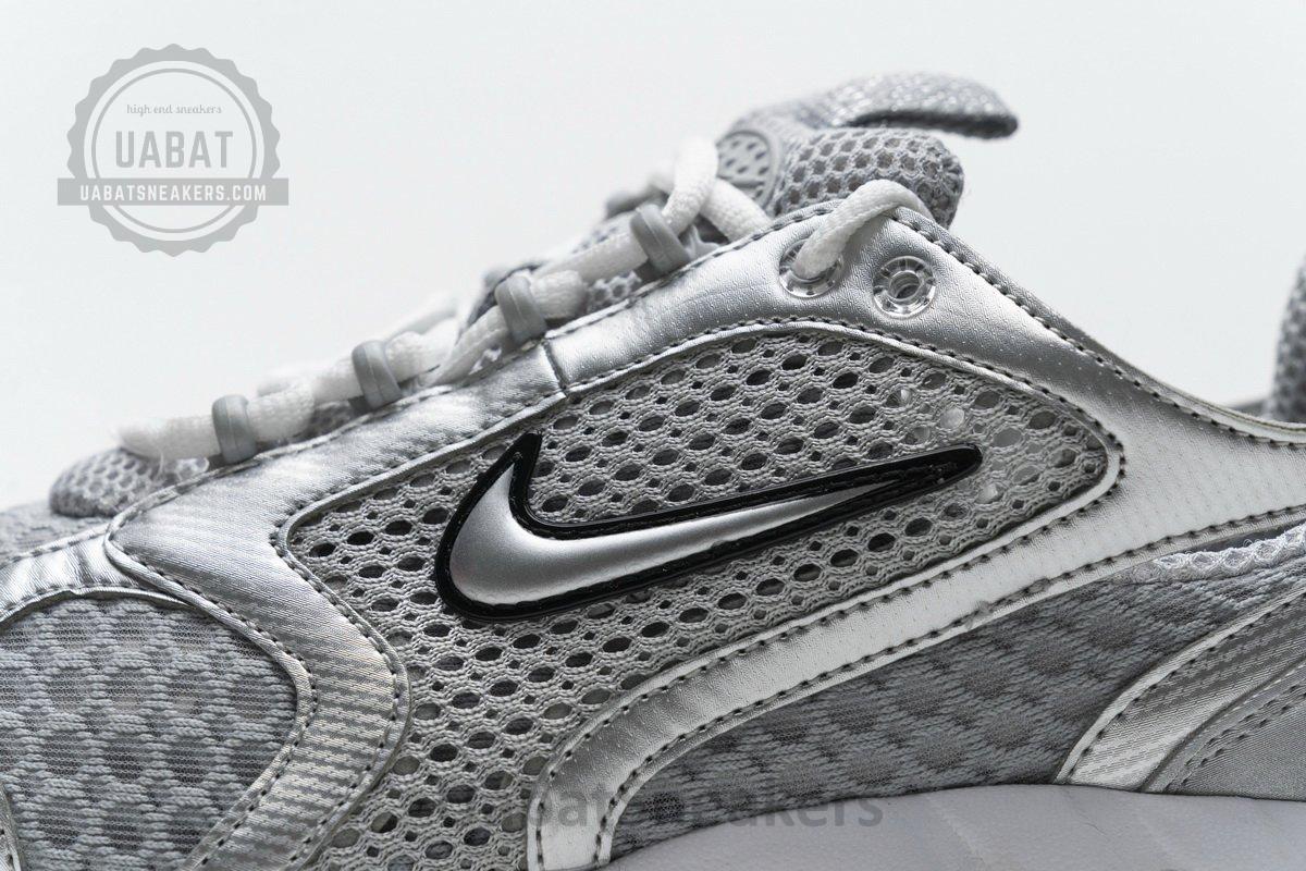CD3613-001 Nike Spiridon Cage 2 Metallic Silver - Image 12