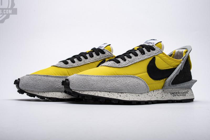 Undercover x Nike Dbreak Light GreyYellow BV4594-700 - Image 5