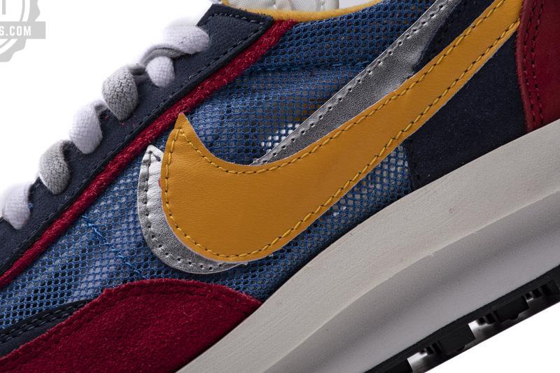 Sacai x Nike LDWaffle Blue Multi BV0073-400 - Image 16