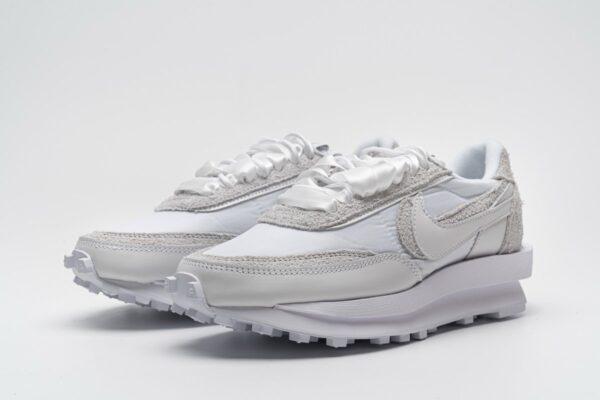 BV0073-101 Nike LD Waffle Sacai White Nylon - Image 6