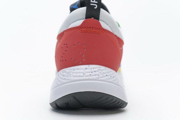 CV1761-017 Fragment Design x Jordan Delta SP White Red Orange Blue - Image 10