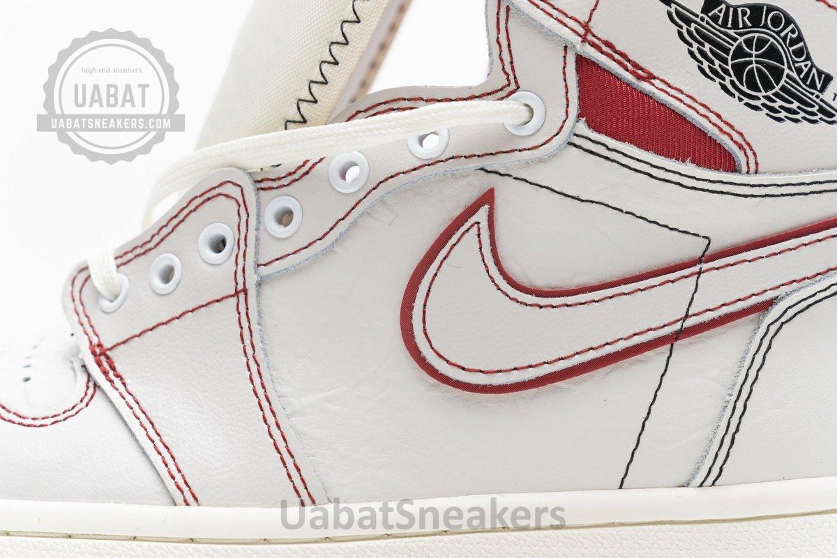 555088-160 Air Jordan 1 Retro High OG“Phantom” - Image 14