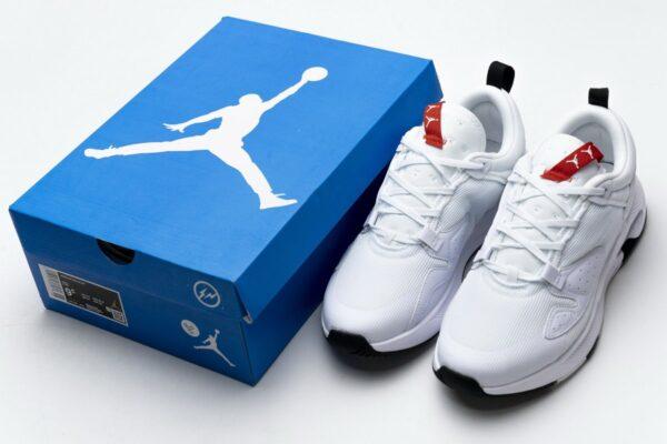 CV1761-016 Fragment Design x Jordan Delta SP All White - Image 2