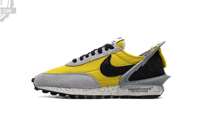 Undercover x Nike Dbreak Light GreyYellow BV4594-700