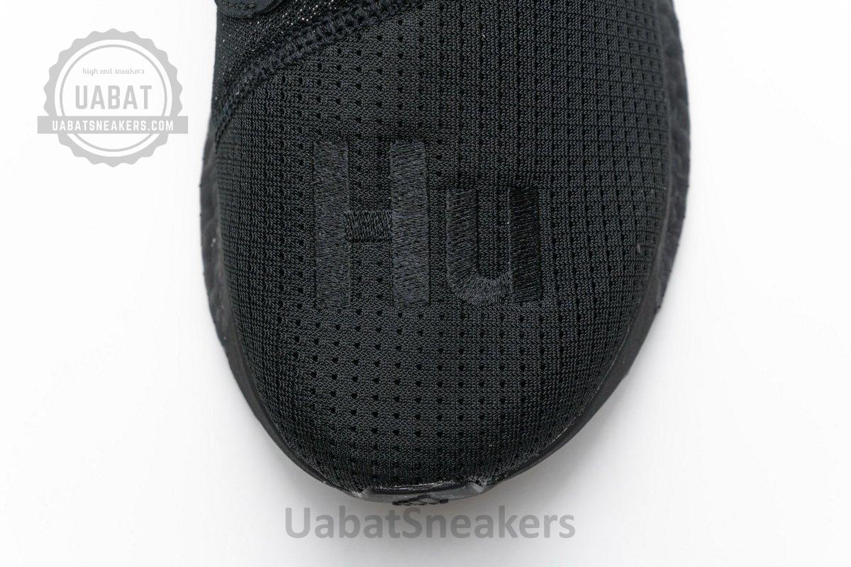 EG7788 Pharrell Williams x adidas Solar HU Glide Core Black - Image 11