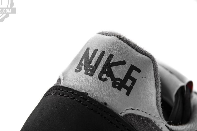 Sacai x Nike LDWaffle BlackWhite BV0073-001 - Image 9