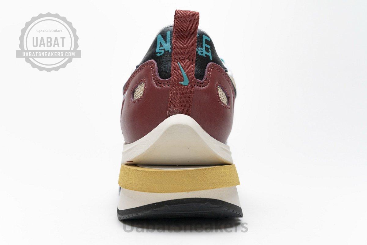 CI9928-301 Sacai x Nike Pegasua Vaporfly Villain Red Yellow Green - Image 18