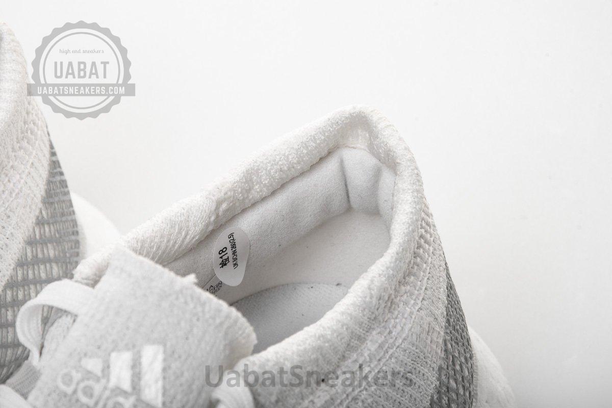 Adidas Pure Boost GO "Cloud White/Grey/Grey" AH2311 - Image 13