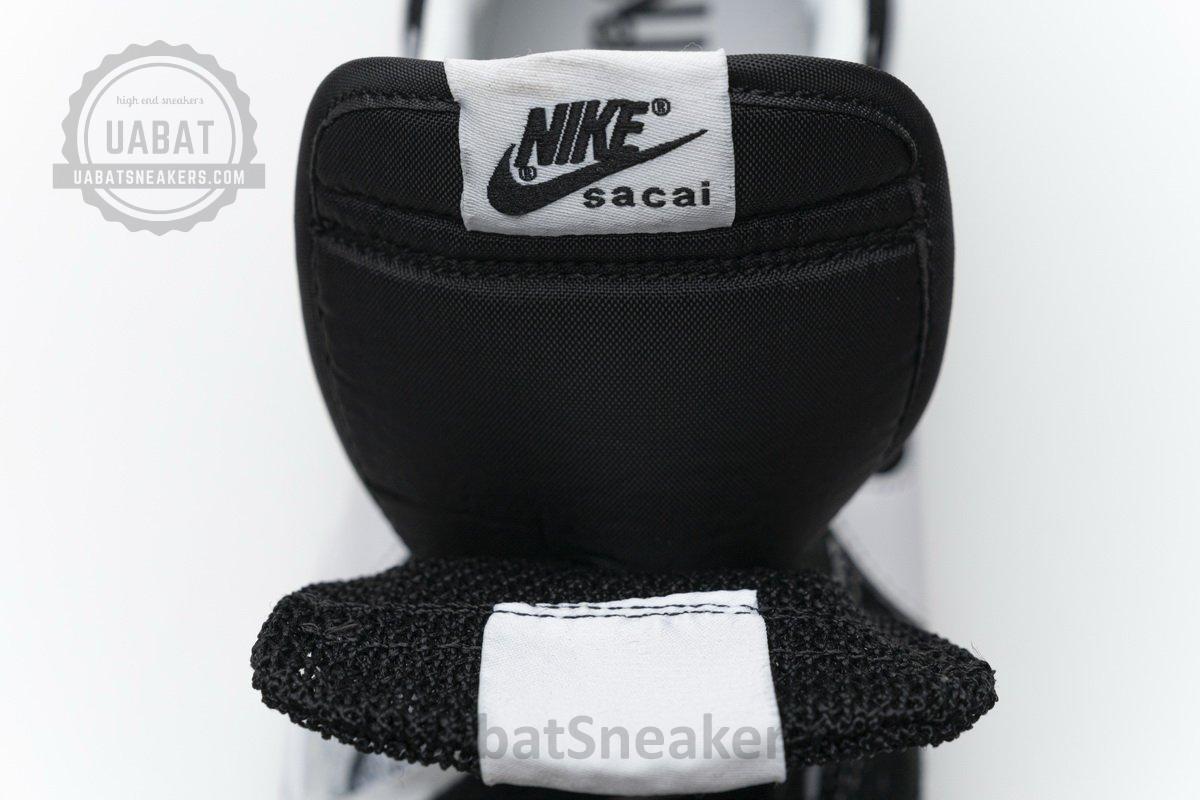 CI9928-001 Sacai x Nike Pegasua Vaporfly Black White - Image 14