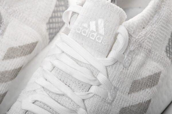 Adidas Pure Boost GO "Cloud White/Grey/Grey" AH2311 - Image 14