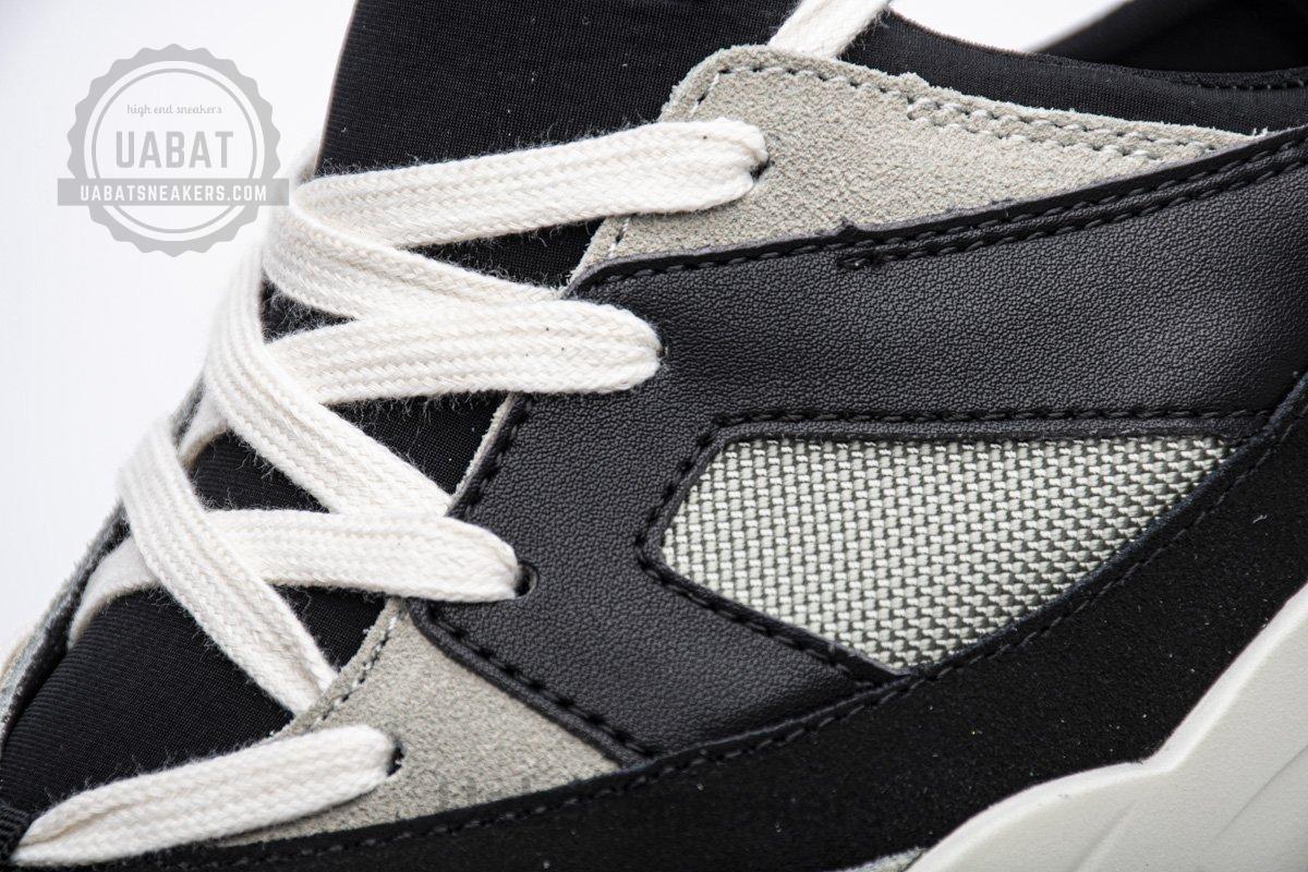 Fear of God Essentials ES02W19U-SRLEFAG3WB Black Grey - Image 7