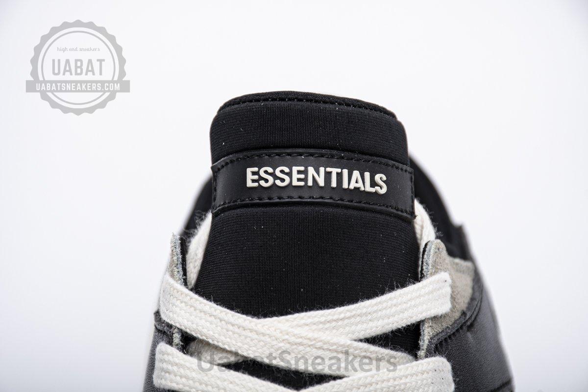 Fear of God Essentials ES02W19U-SRLEFAG3WB Black Grey - Image 5