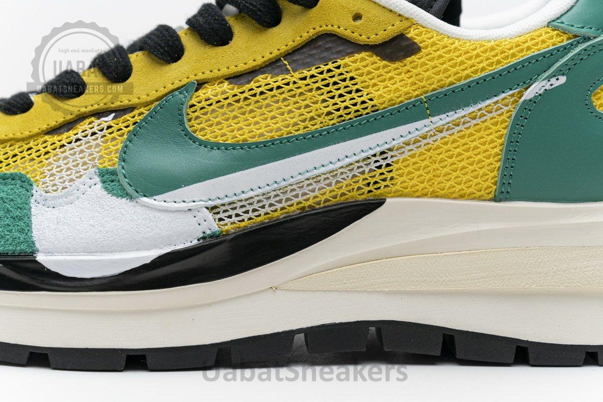CI9928-300 Sacai x Nike Pegasua Vaporfly Yellow Green - Image 15