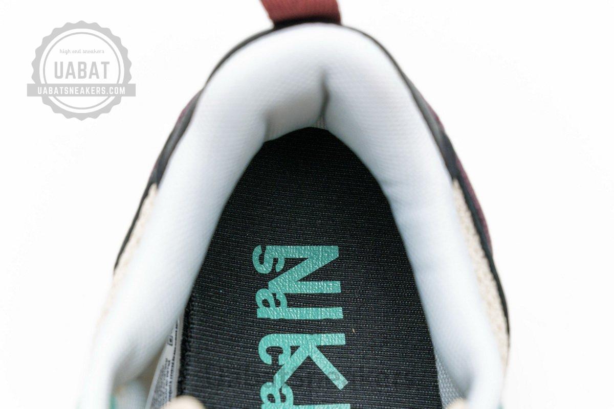 CI9928-301 Sacai x Nike Pegasua Vaporfly Villain Red Yellow Green - Image 21