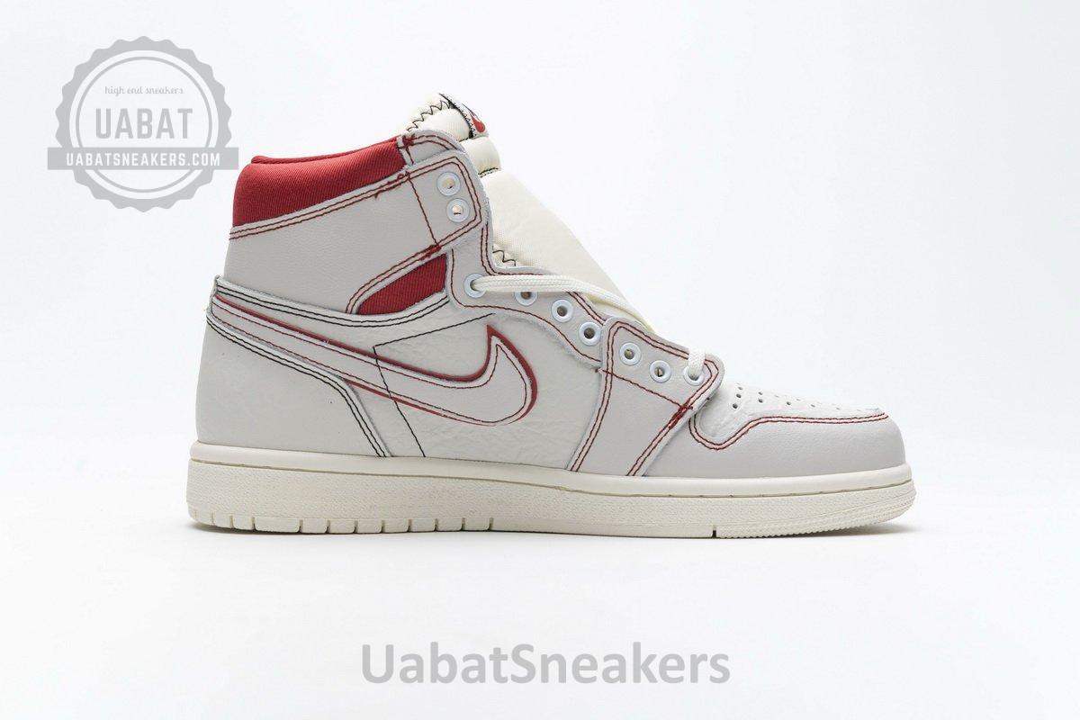 555088-160 Air Jordan 1 Retro High OG“Phantom” - Image 9