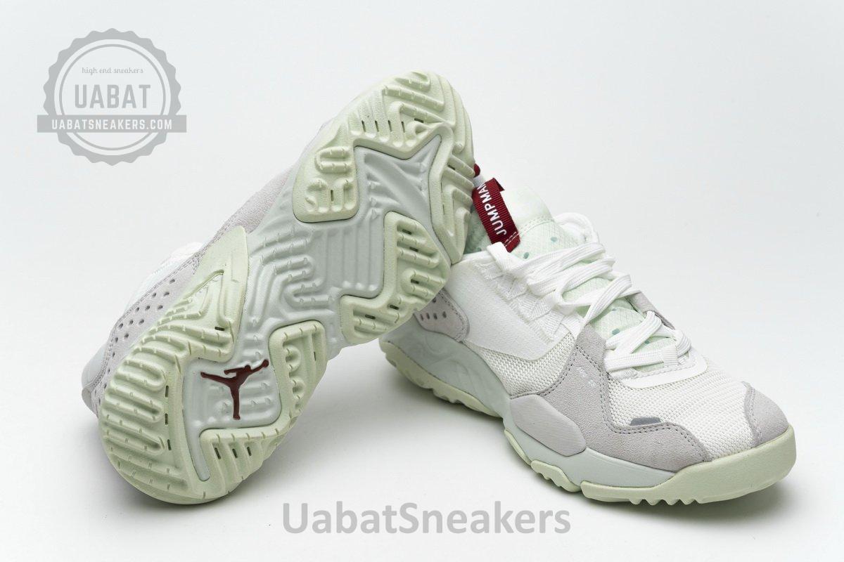 CT1003-100 Jordan Delta SP Sail Varsity Red - Image 5