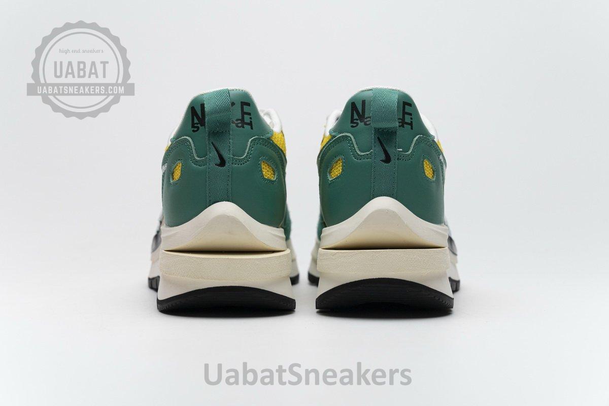 CI9928-300 Sacai x Nike Pegasua Vaporfly Yellow Green - Image 4