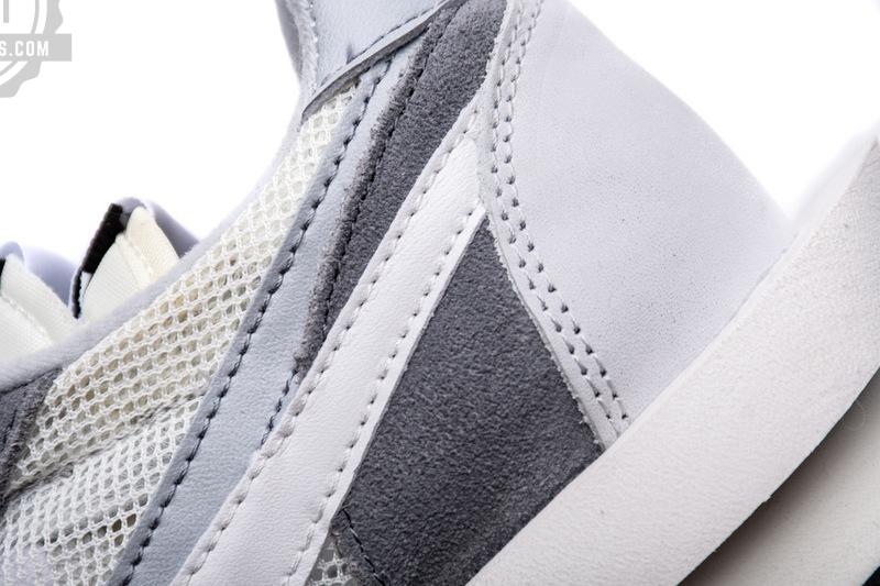 Sacai x Nike LDWaffle Grey BV0073-100 - Image 6
