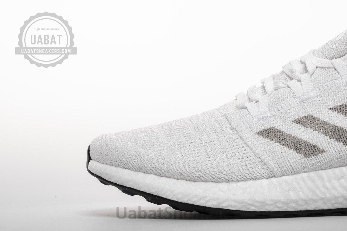 Adidas Pure Boost GO "Cloud White/Grey/Grey" AH2311 - Image 18