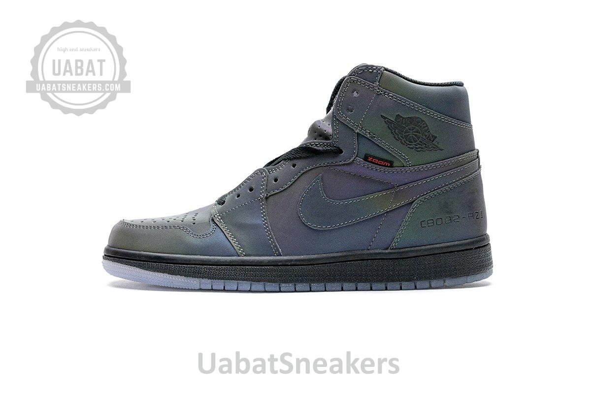 BV0006-900 Air Jordan 1 High Zoom "Fearless"