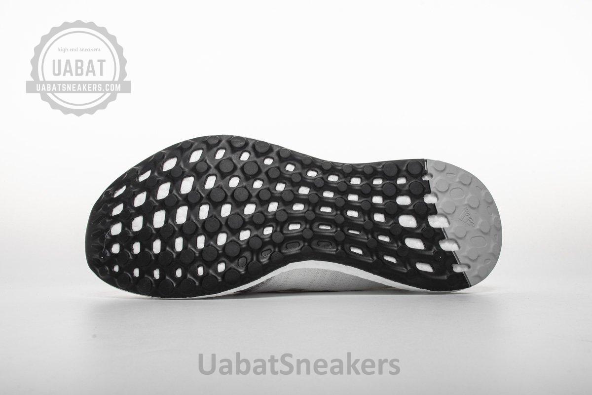 Adidas Pure Boost GO "Cloud White/Grey/Grey" AH2311 - Image 21