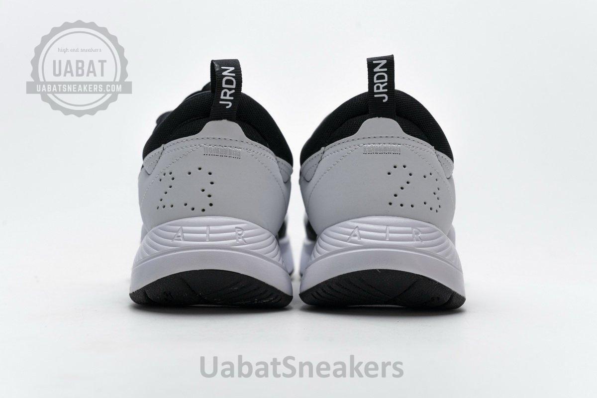 CV1761-100 Fragment Design x Jordan Delta SP Black White - Image 10