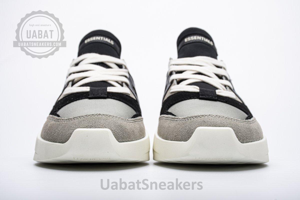 Fear of God Essentials ES02W19U-SRLEFAG3WB Black Grey - Image 3