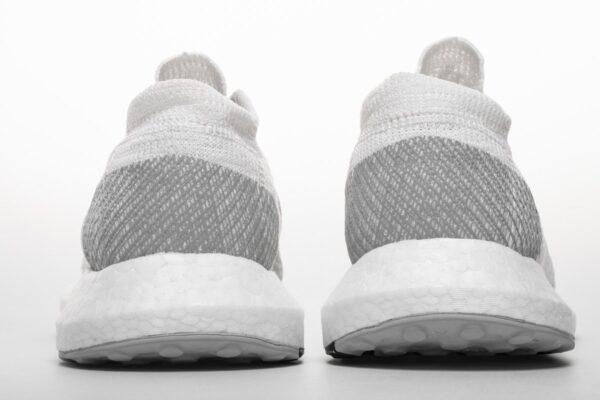 Adidas Pure Boost GO "Cloud White/Grey/Grey" AH2311 - Image 2