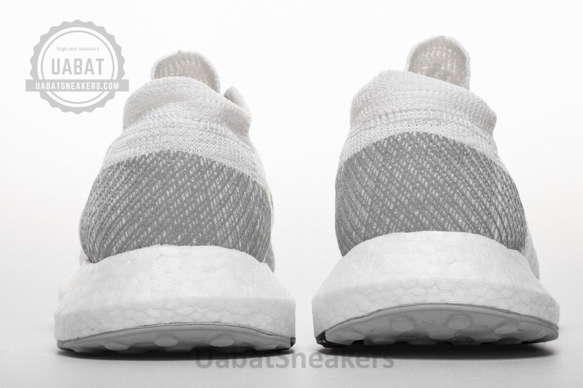 Adidas Pure Boost GO "Cloud White/Grey/Grey" AH2311 - Image 2